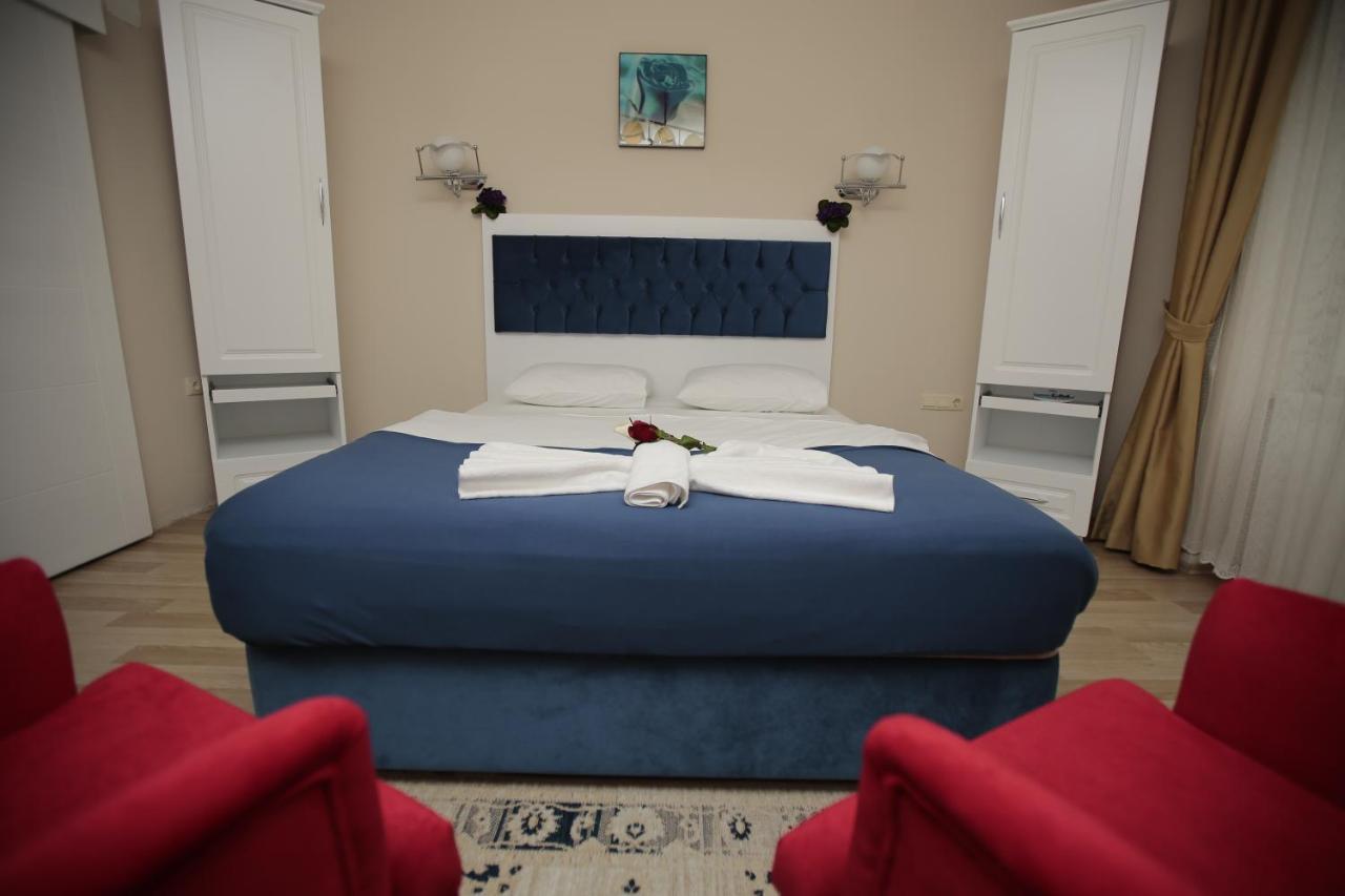 Yomra Residence Hotel Zewnętrze zdjęcie