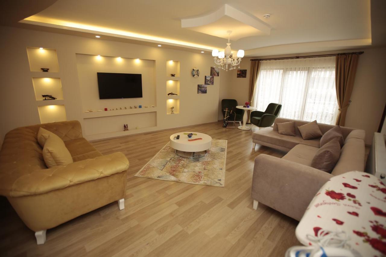 Yomra Residence Hotel Zewnętrze zdjęcie