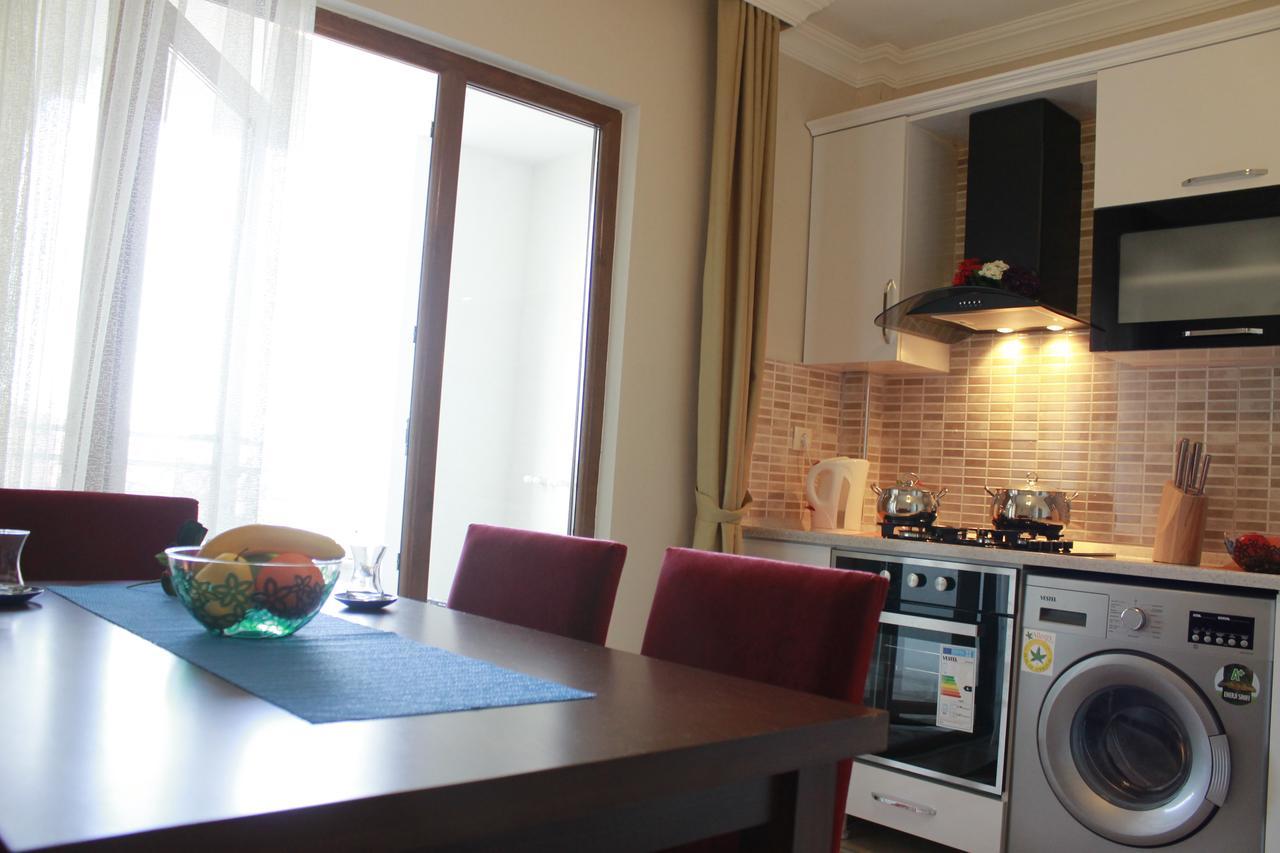 Yomra Residence Hotel Zewnętrze zdjęcie