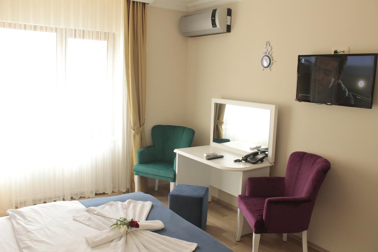 Yomra Residence Hotel Zewnętrze zdjęcie