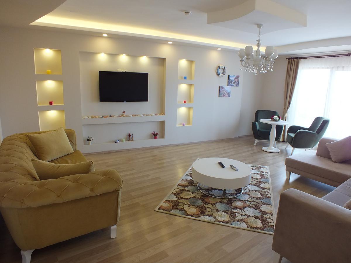 Yomra Residence Hotel Zewnętrze zdjęcie