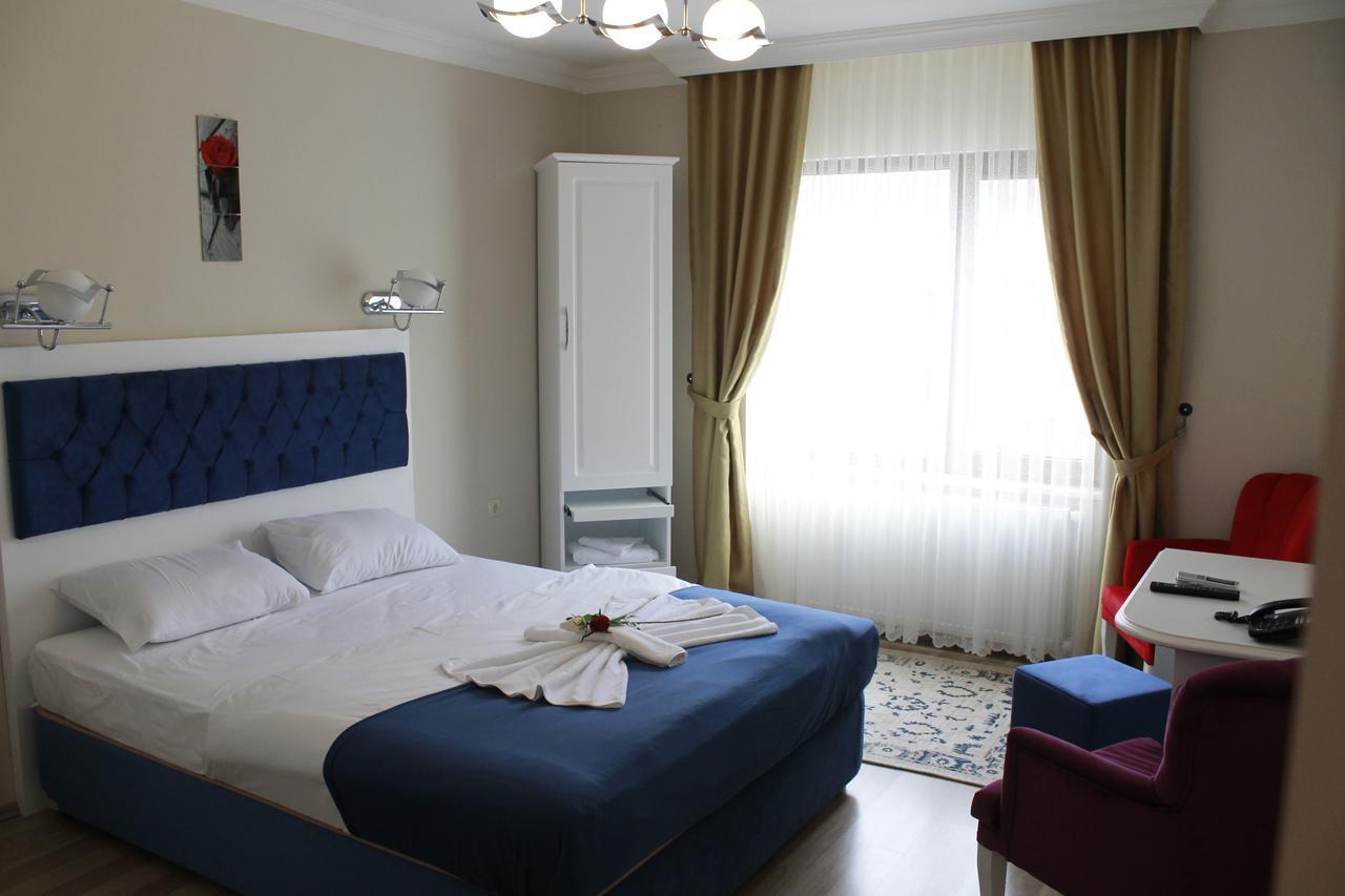 Yomra Residence Hotel Zewnętrze zdjęcie