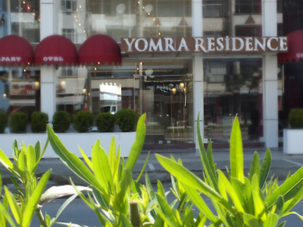 Yomra Residence Hotel Zewnętrze zdjęcie