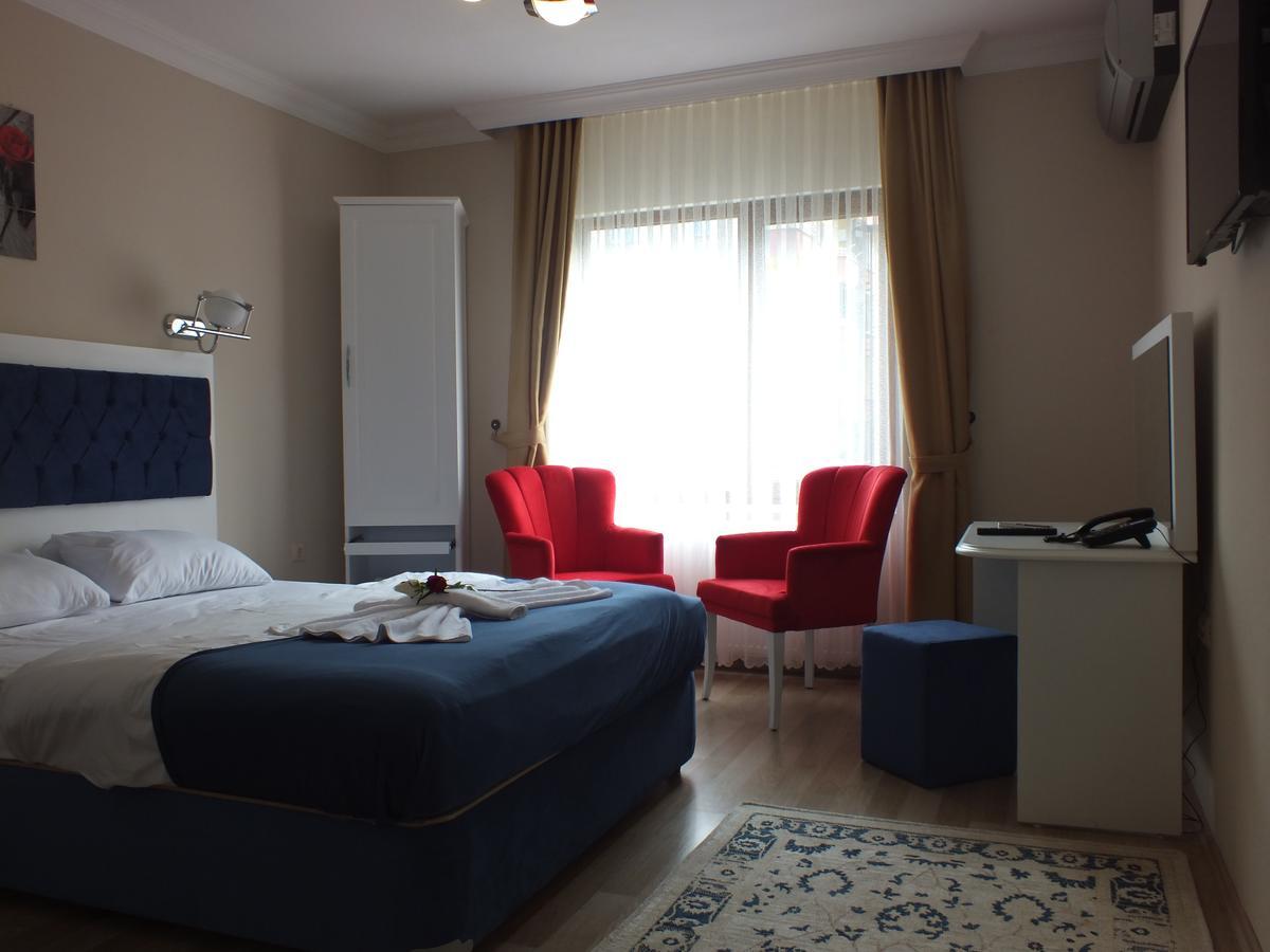 Yomra Residence Hotel Zewnętrze zdjęcie