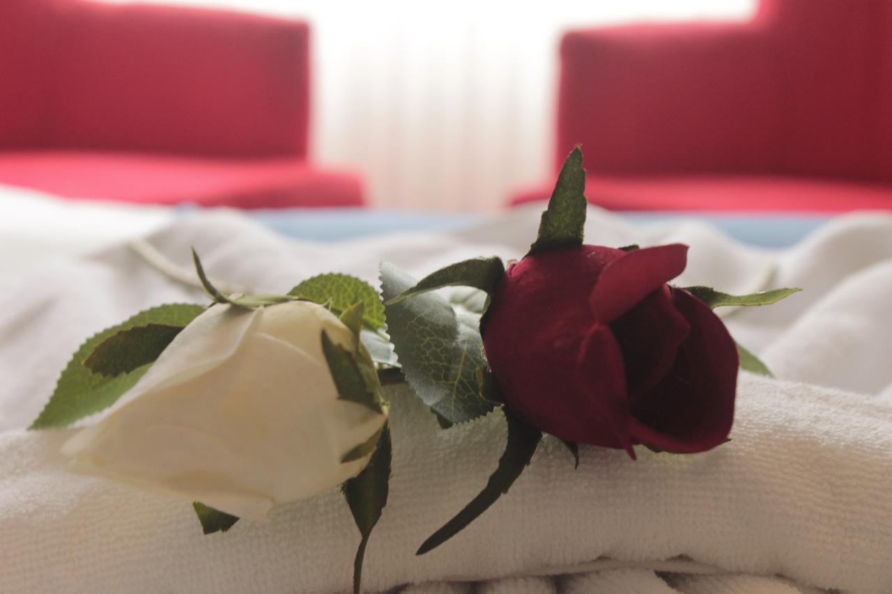 Yomra Residence Hotel Zewnętrze zdjęcie
