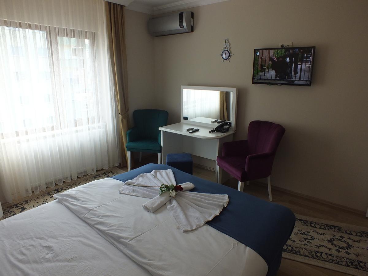 Yomra Residence Hotel Zewnętrze zdjęcie