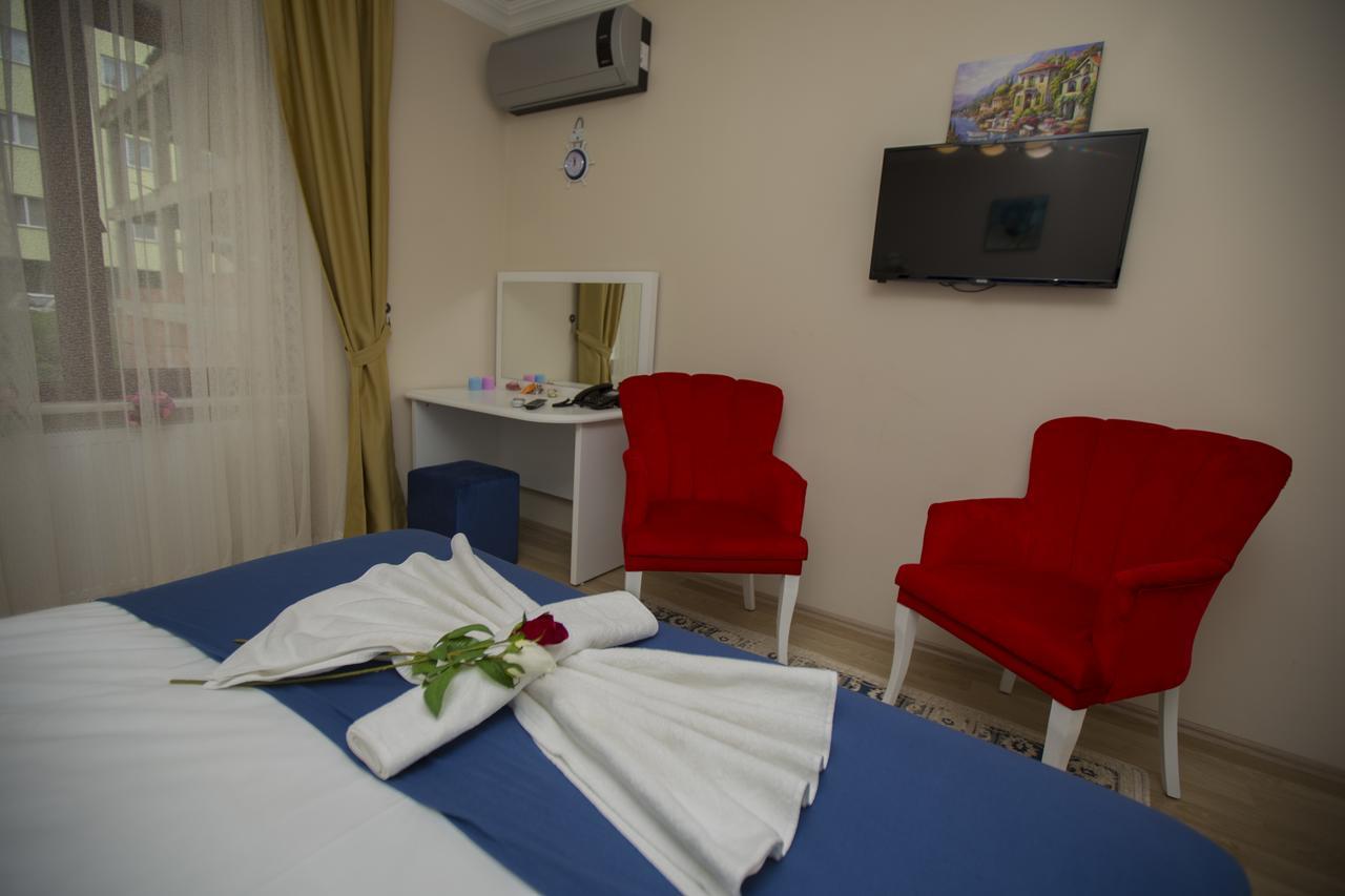 Yomra Residence Hotel Zewnętrze zdjęcie