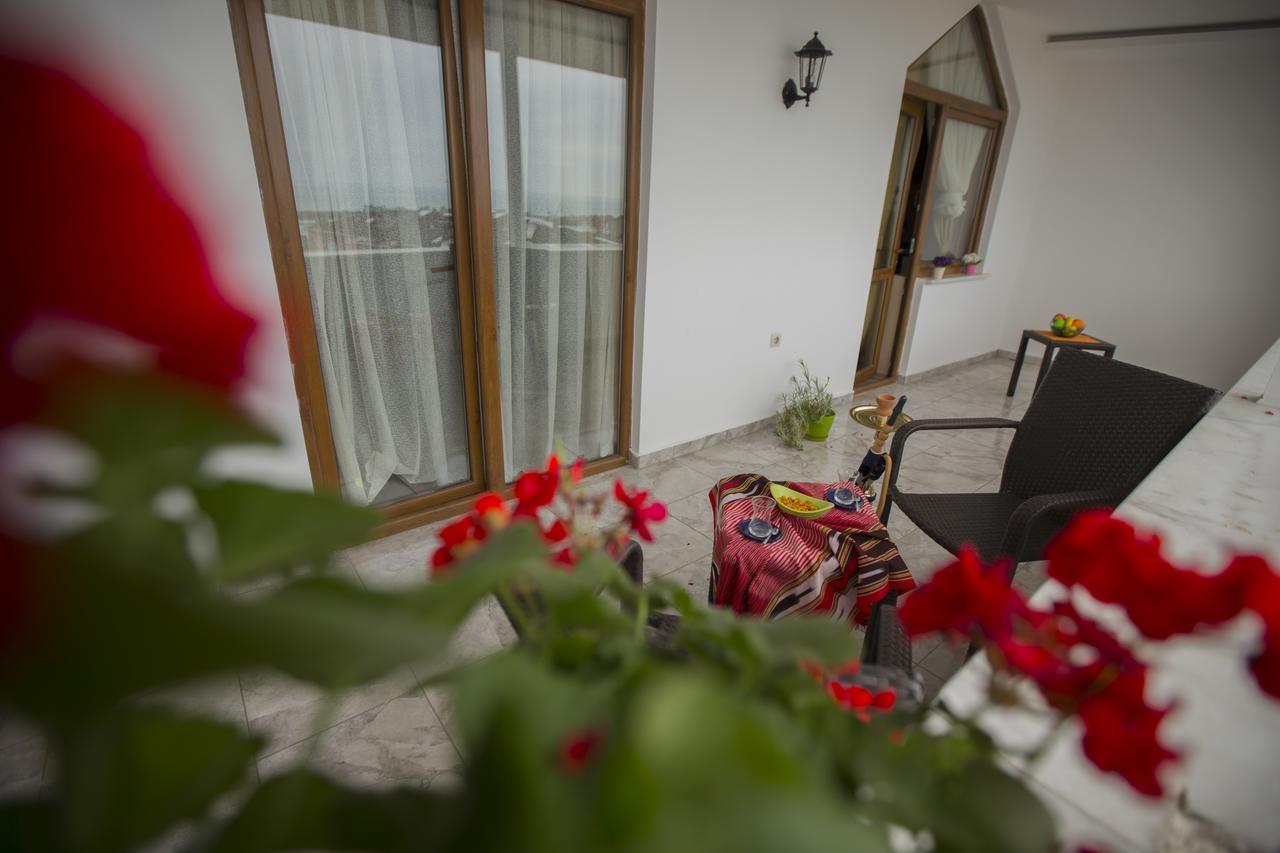 Yomra Residence Hotel Zewnętrze zdjęcie