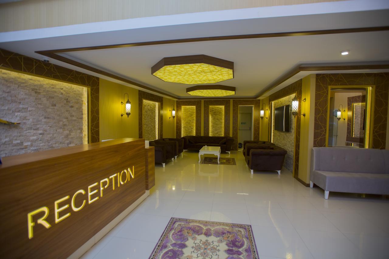 Yomra Residence Hotel Zewnętrze zdjęcie