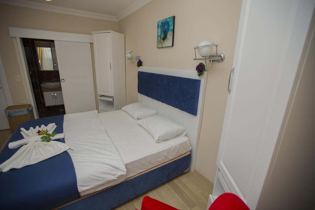 Yomra Residence Hotel Zewnętrze zdjęcie