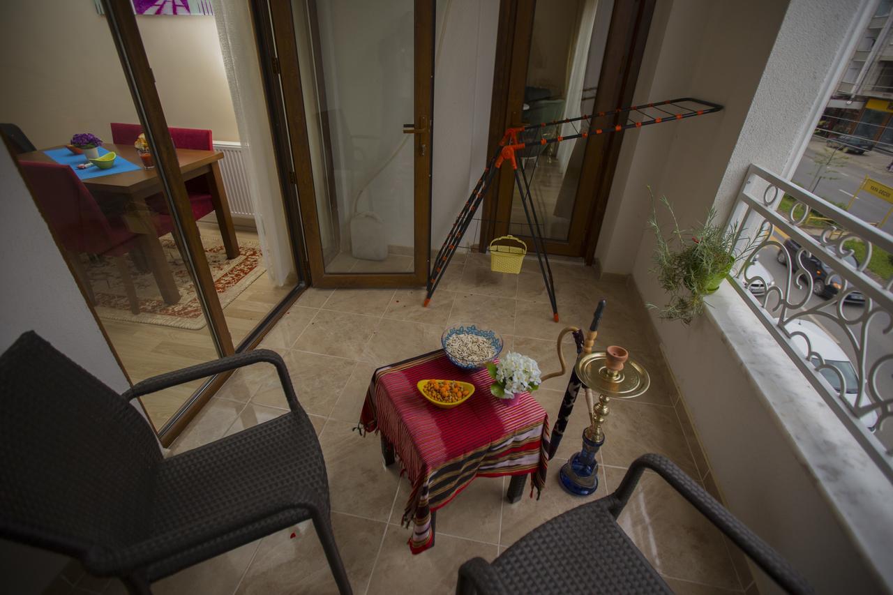 Yomra Residence Hotel Zewnętrze zdjęcie
