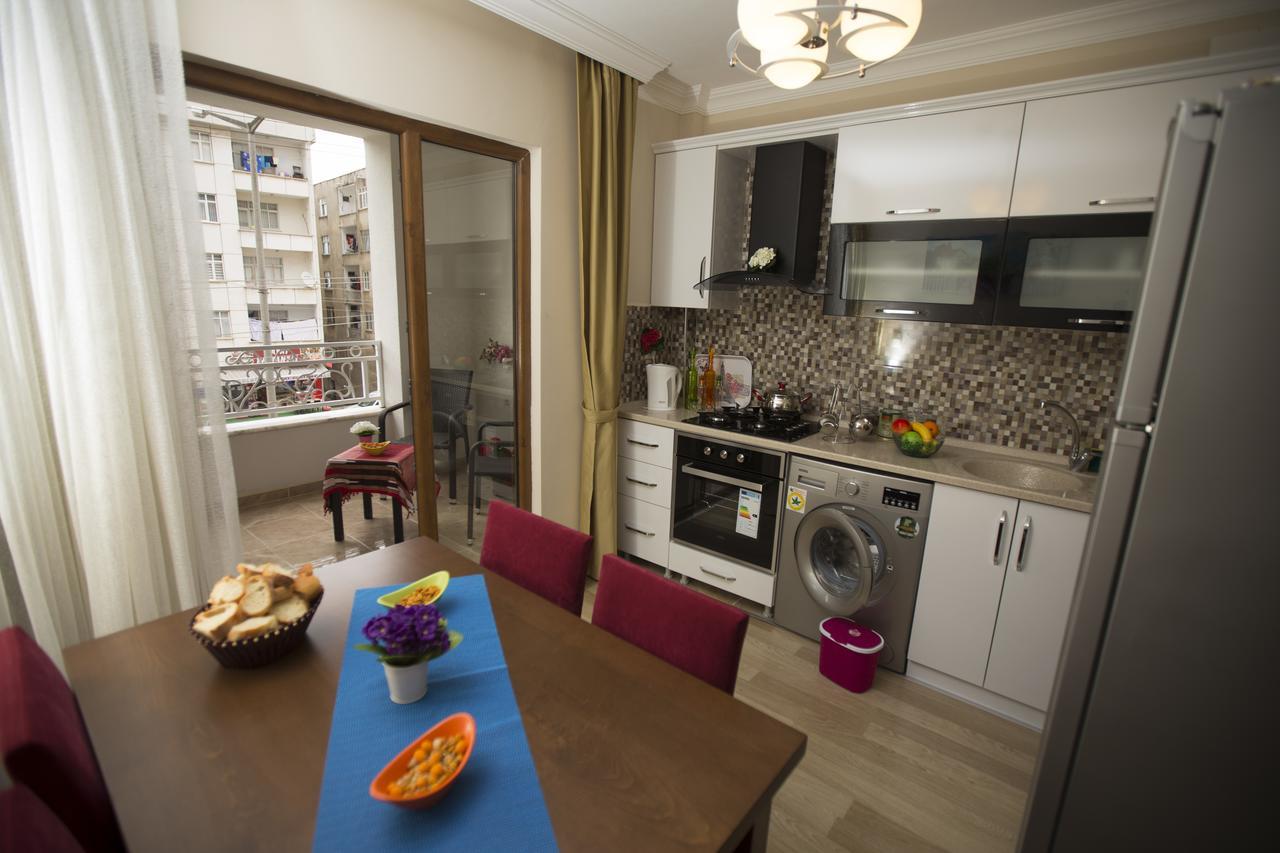 Yomra Residence Hotel Zewnętrze zdjęcie