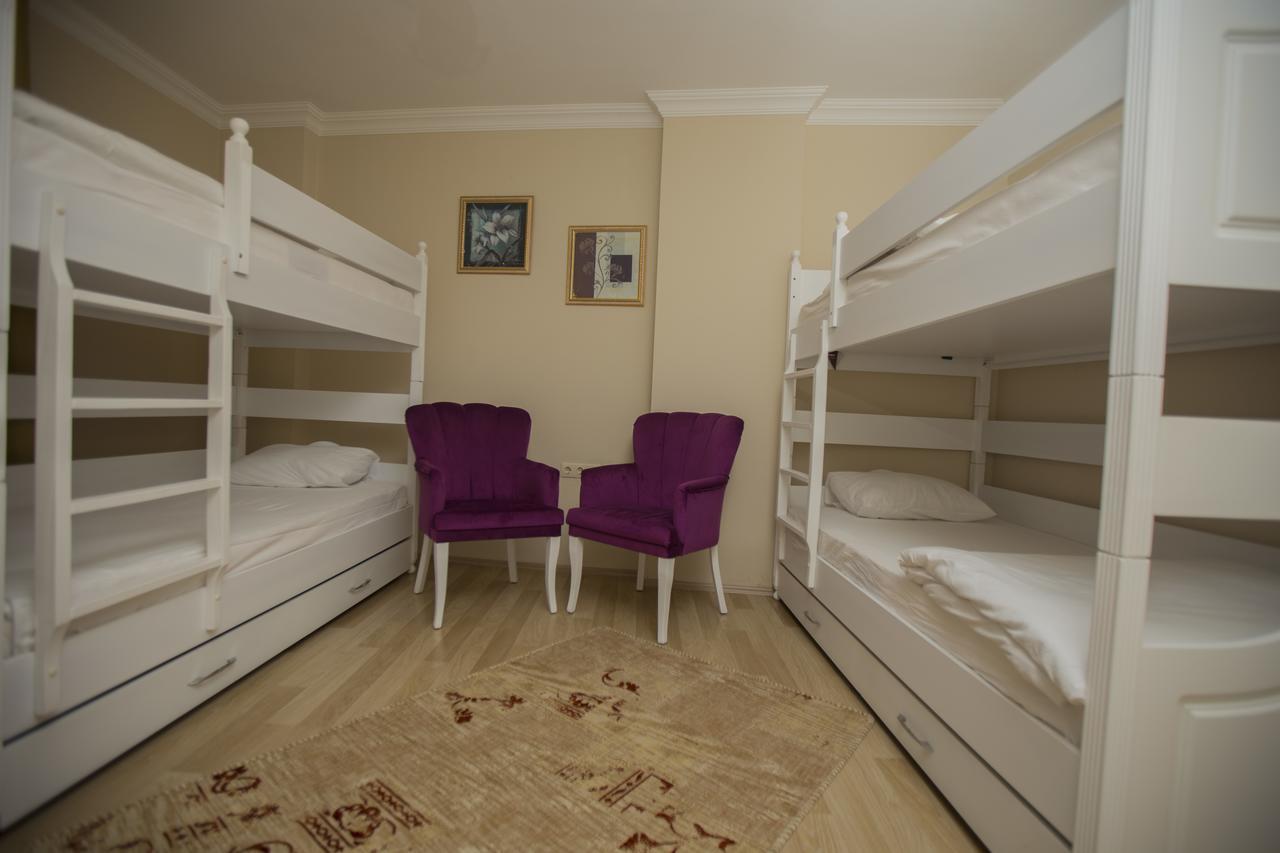 Yomra Residence Hotel Zewnętrze zdjęcie