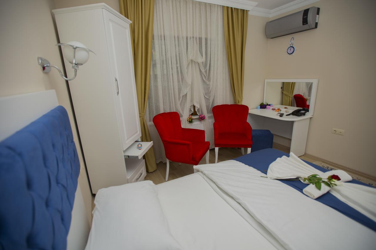 Yomra Residence Hotel Zewnętrze zdjęcie
