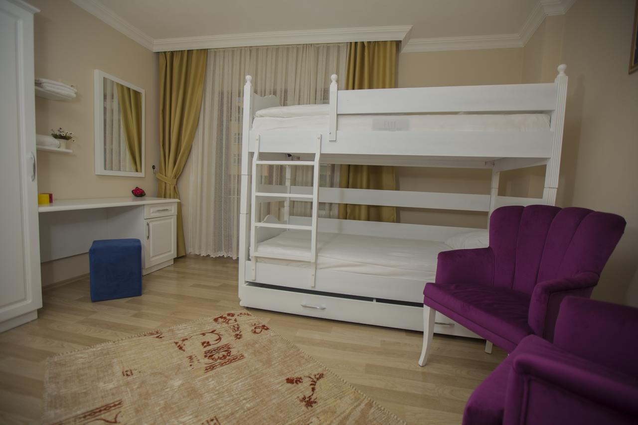 Yomra Residence Hotel Zewnętrze zdjęcie