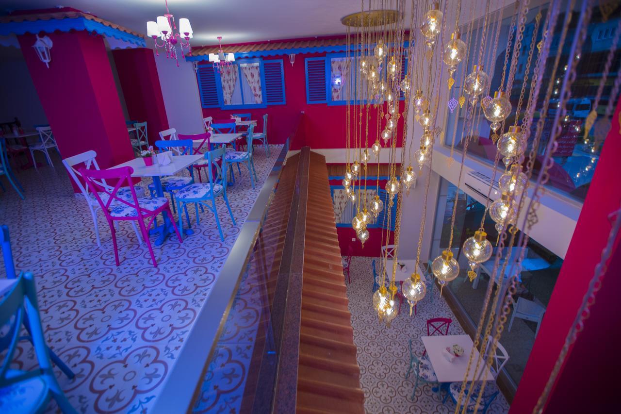 Yomra Residence Hotel Zewnętrze zdjęcie