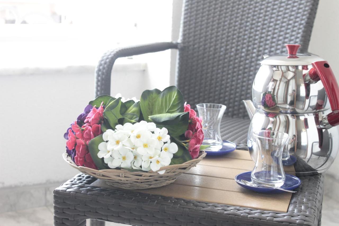 Yomra Residence Hotel Zewnętrze zdjęcie