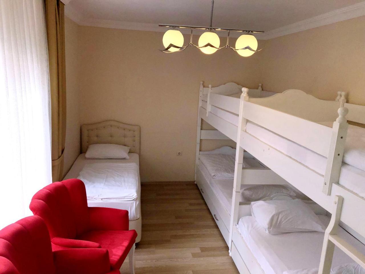 Yomra Residence Hotel Zewnętrze zdjęcie